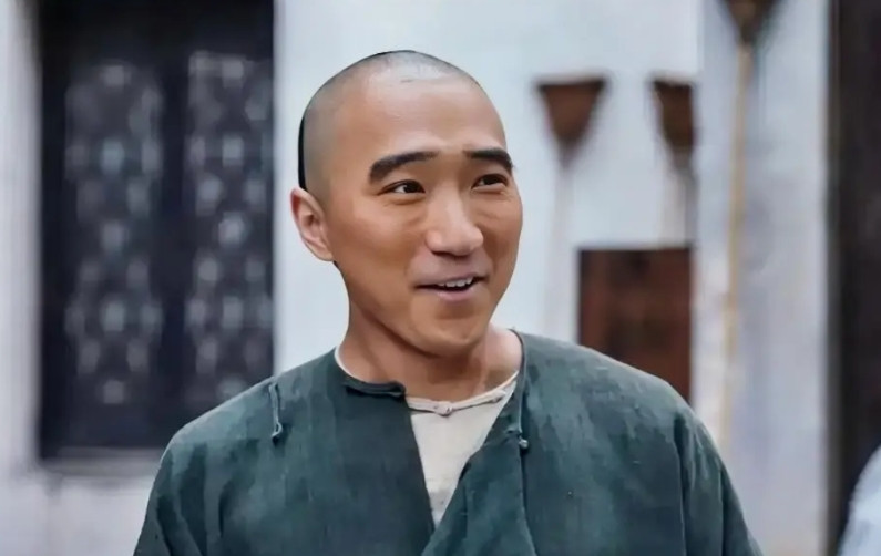 《大生意人》：心上人嫁了别人，家产也差点赔光。古平原回到徽州时，只剩一口气撑着。