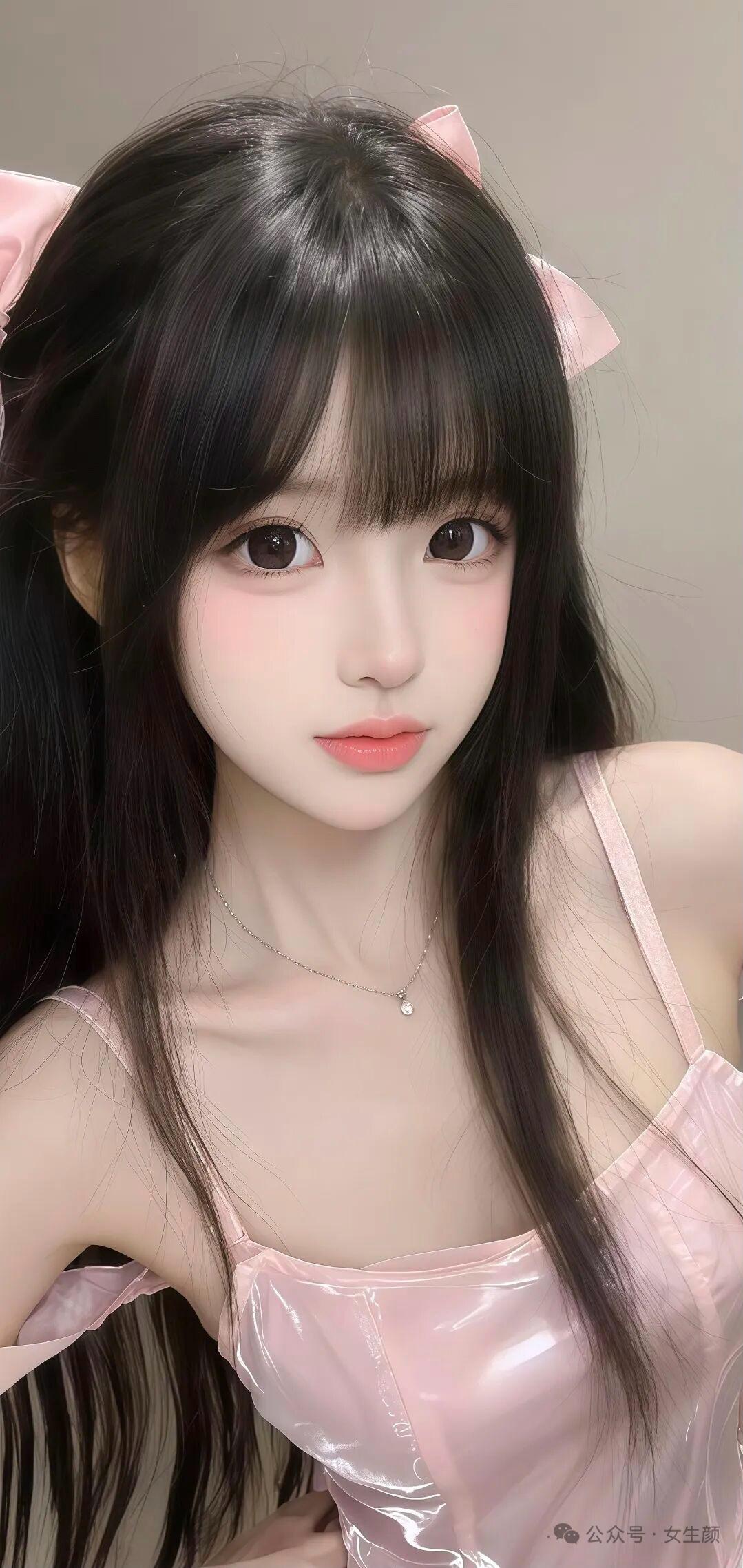 你心中的美女啥模样在你心里，哪种美女最好看，什么样的美女最漂亮？