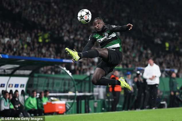 邮报独家: 阿莫林想买昆达+迪奥曼德+尤尔曼德, 曼联不同意