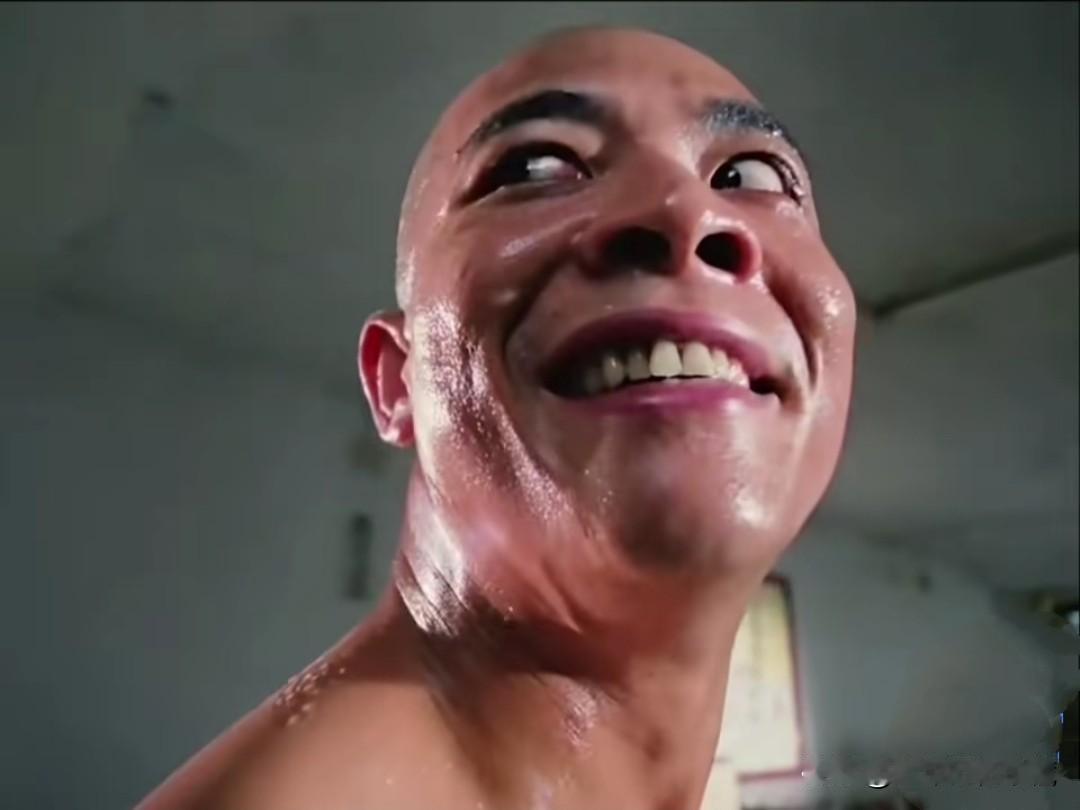 最强反派吴毅将是如何做到令人恐怖的表情的！这一组恐怖表情都是出自于吴毅将，看了令