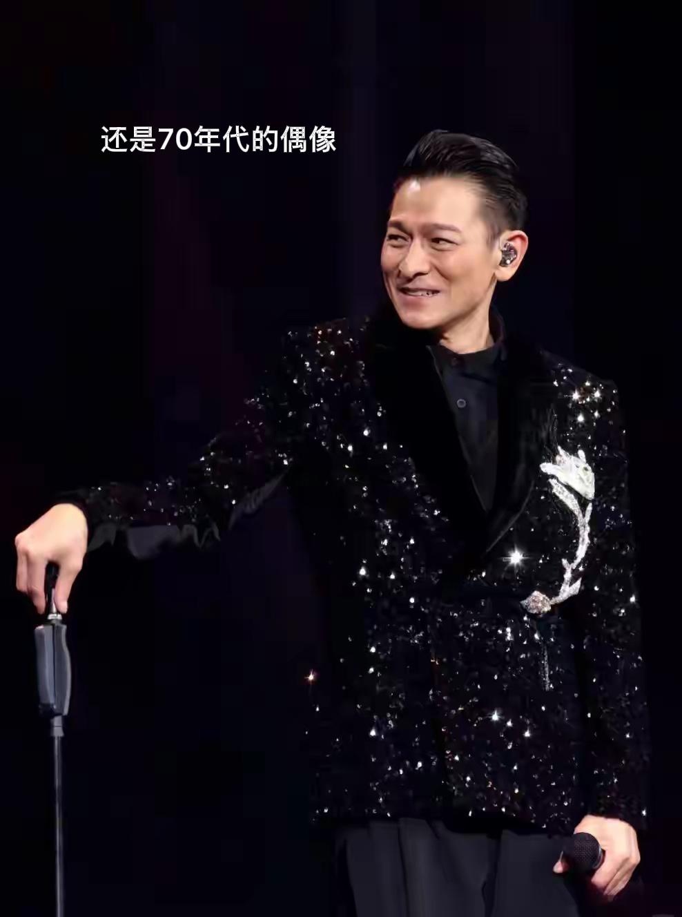 刘德华今晚估计都睡不好了，他翻来覆去想不明白啊，明明早在10天以前，也就是9