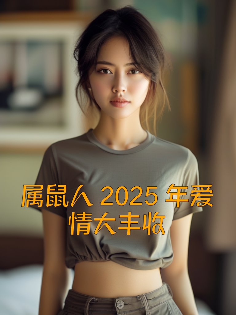 属鼠人2025年爱情大丰收