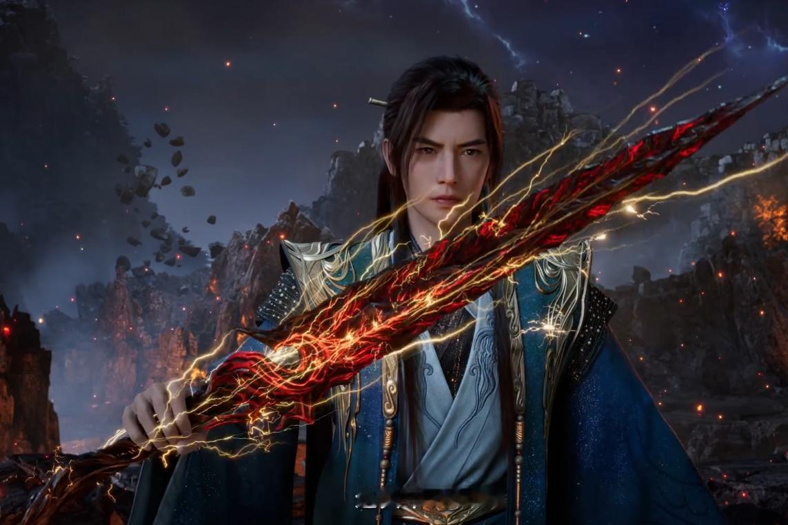 凡人修仙传：韩立的血魔剑和万年尸熊的仿制魔龙刃，哪个更厉害呢？一、血魔剑
