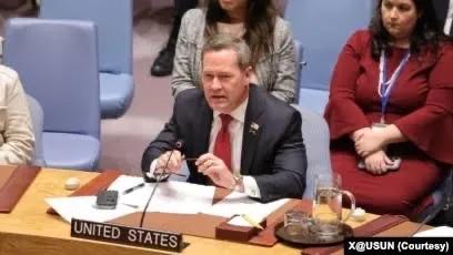 这一次，中美连“演一下”都懒得演了。12月23日，在委内瑞拉的请求下，联合