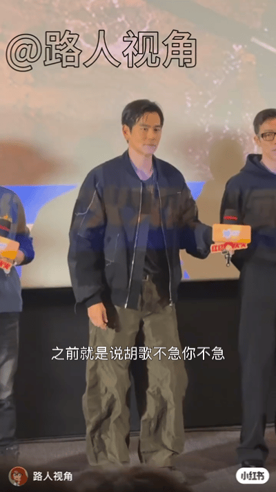 彭于晏被催婚他承认自己开始着急了，原因竟然是因为好基友胡歌已经儿女双全。当年