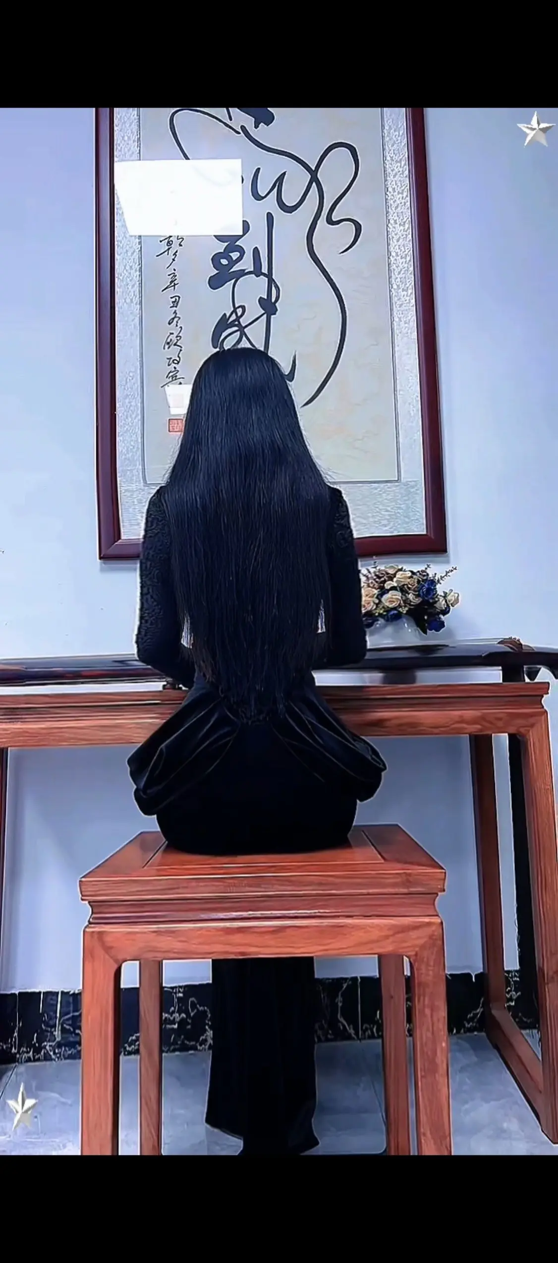 一琴一静心，一曲一浮生。