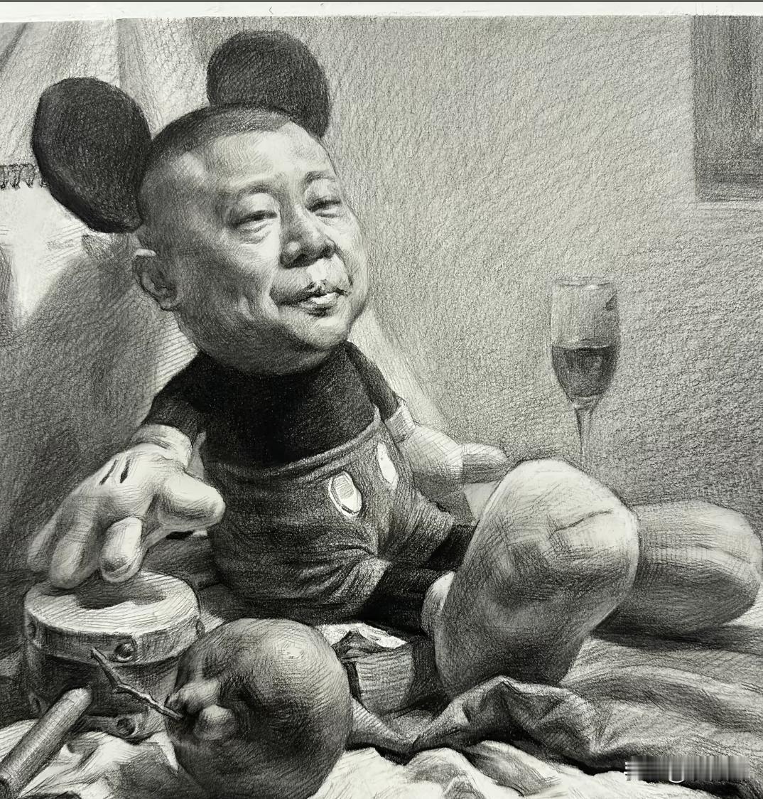 郭德纲到底得罪谁了？最近怎么这么多恶搞郭德纲的，现在的小黑粉太没素质了。网络不是