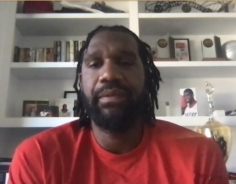 奥登谈成为状元：“其实我真的没想到，我会成为状元，我以为会是杜兰特，真的，我