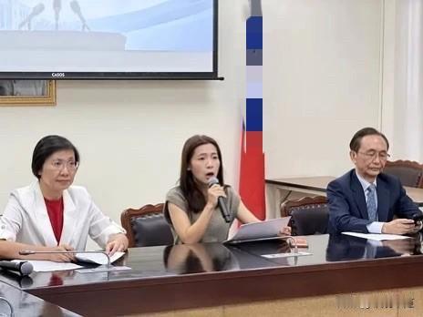 国民党新竹县长参选人、立委徐欣莹、徐巧芯在今（8日）立院召开记者会，指责郑朝方家