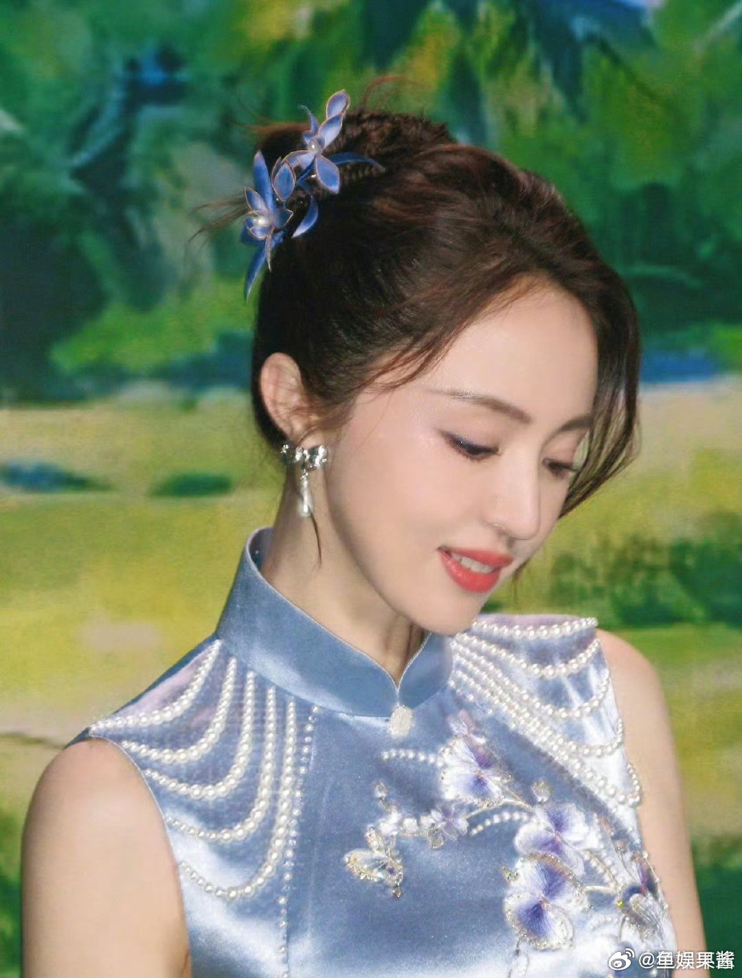 董璇希望和伴侣有私人空间我们的爸爸学会在爱情里“偷懒”，才能爱得更长久。董璇的私