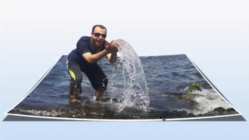 冷小添易语言点击按钮切换图片制作教程