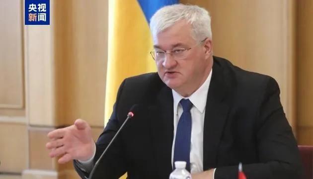 乌克兰外长西比哈表示，支持俄罗斯的国家将不被允许参加乌克兰战后重建。​​​这货