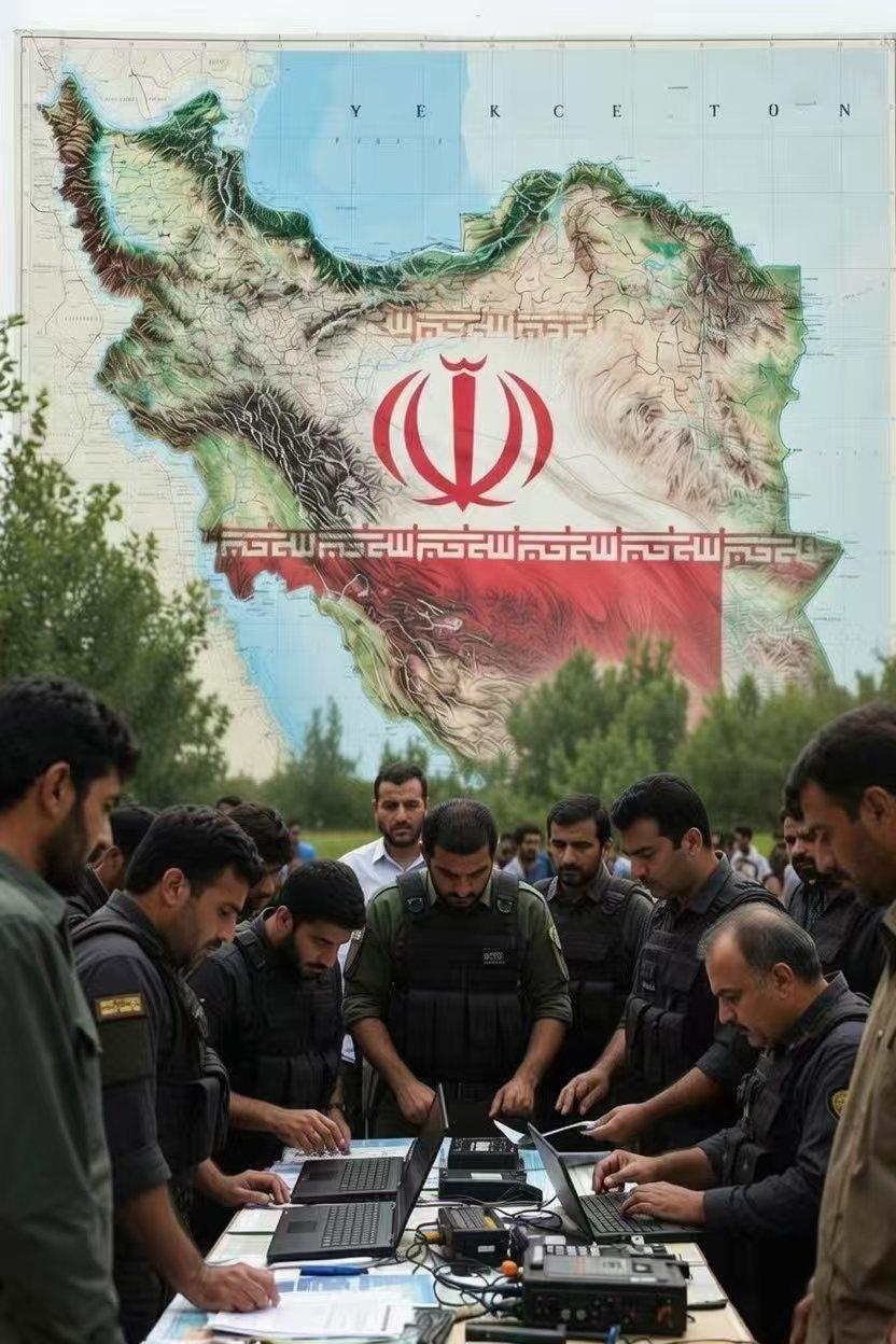 伊朗伊斯兰革命卫队情报机构宣布称，发现10个外国情报机构集体运营的一个指挥中心。