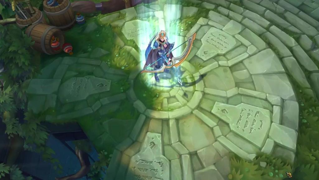 冰冷解说 LOL寒冰射手-艾希 新手教学(适用增强