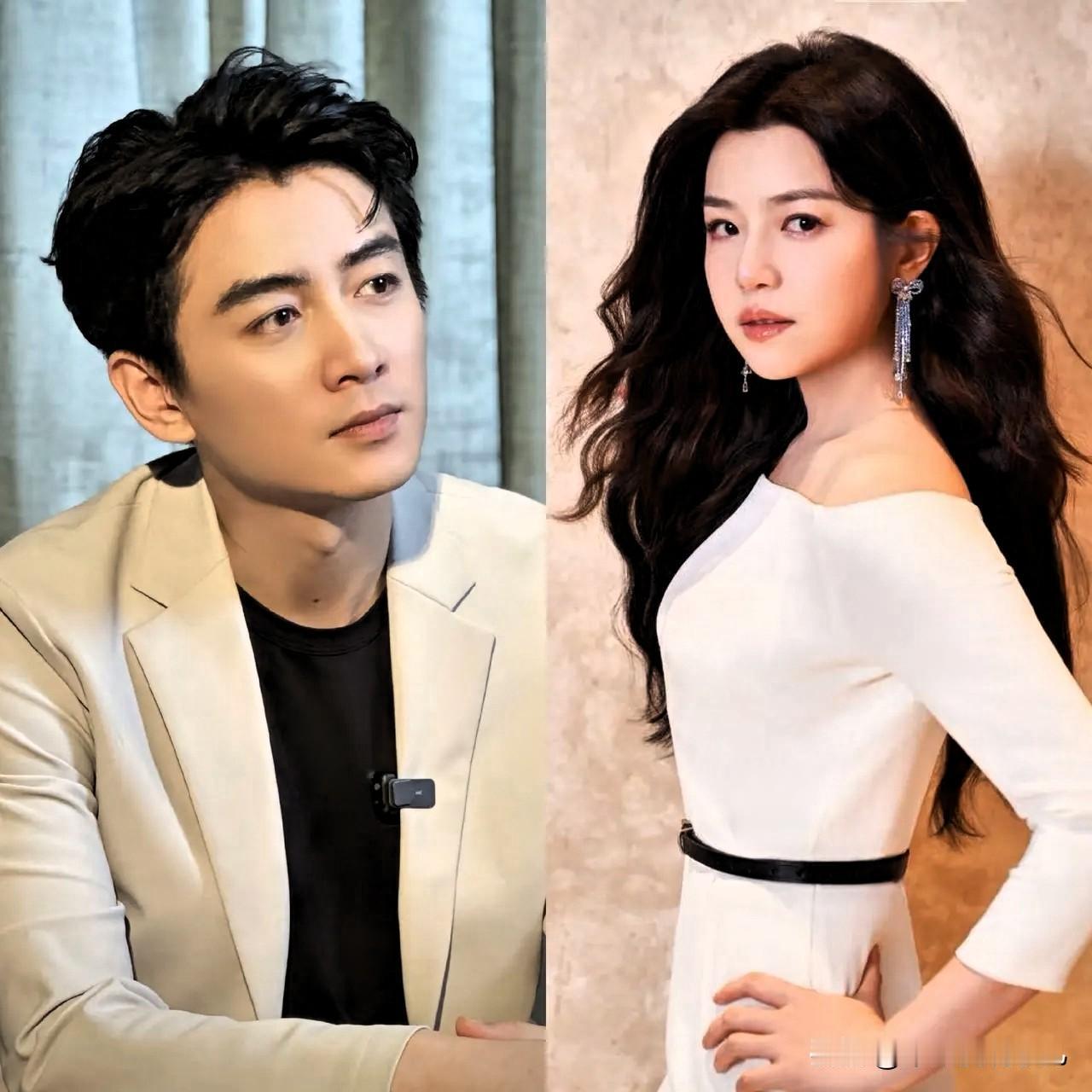 陈晓沉默了，陈妍希也沉默了陈晓和陈妍希的新剧即将同时播出，先来看陈晓的这部