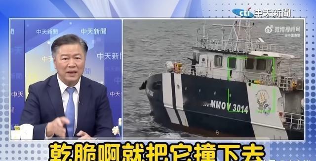 沉默一天后，菲媒突然发现：解放军在黄岩岛附近采用了“新战术”，直言此前从没有见过
