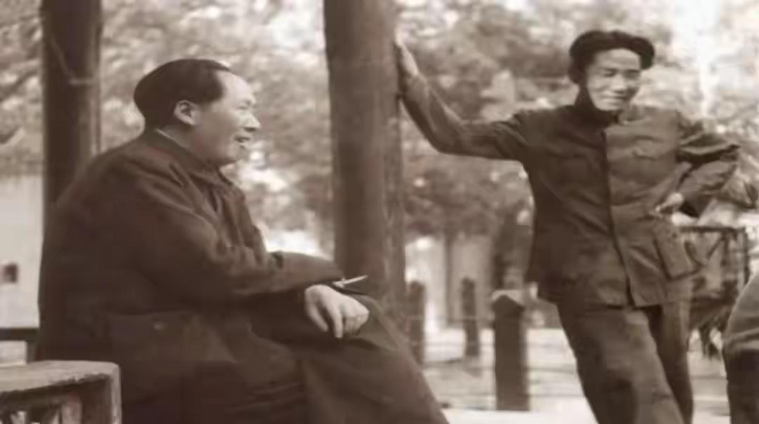 为有牺牲多壮志同志1990年，中央警卫局工作人员在整理毛主席遗物时，偶然发现