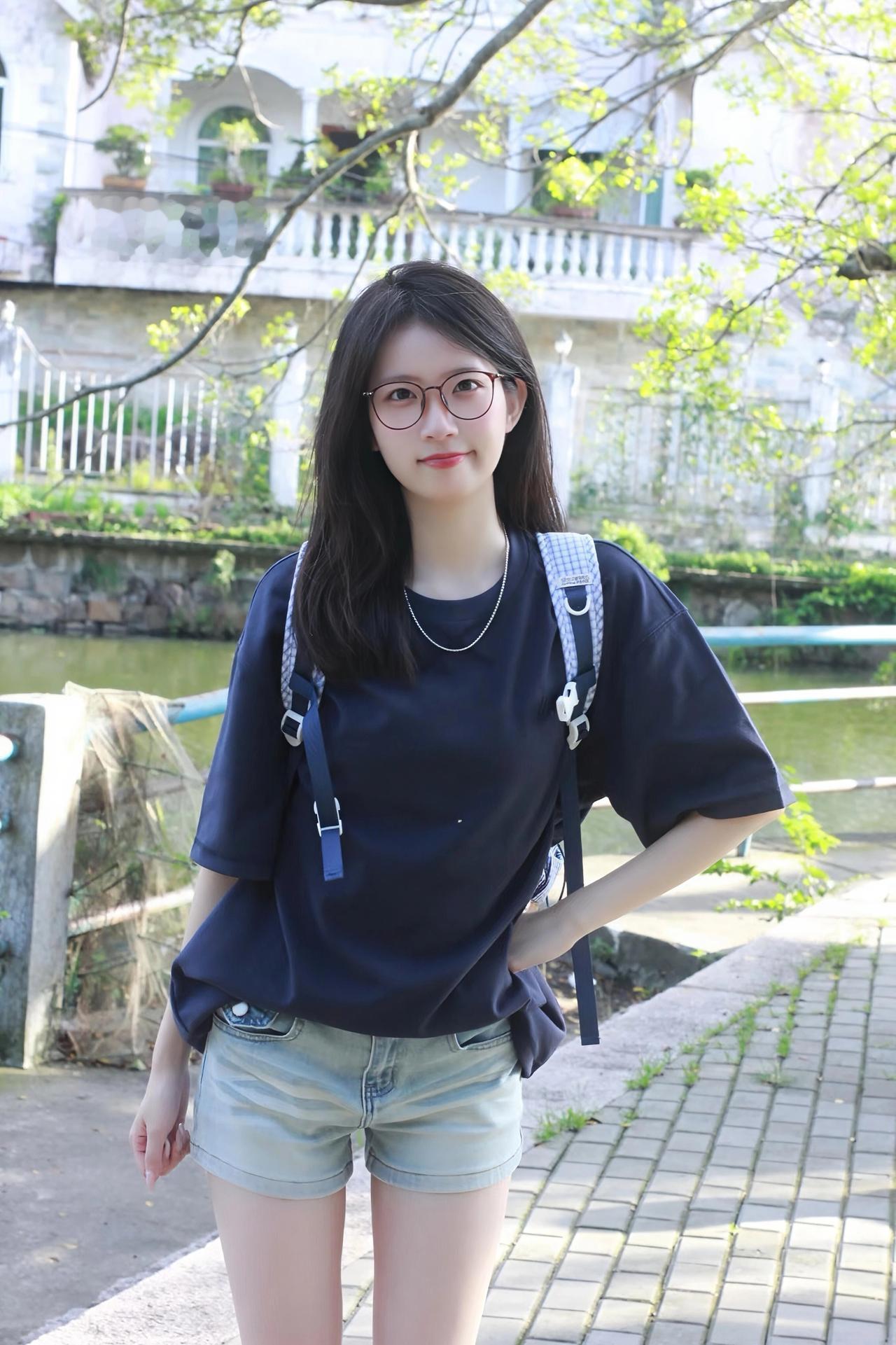 哪些女生让你一眼就喜欢的温柔治愈款美女