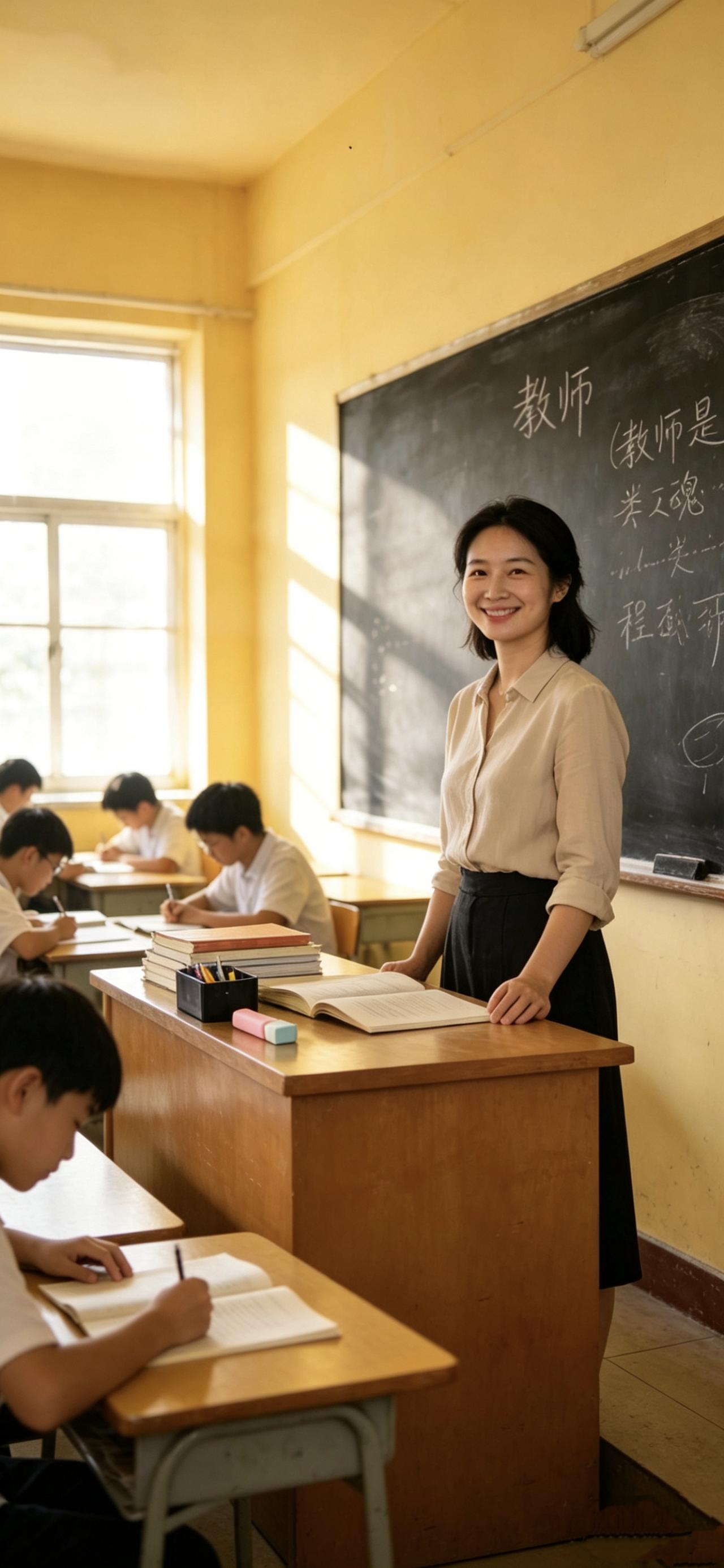 现在这几年中小学教师退休时绝大部分都是副高吗？不是绝大多数，近几年退休教师中副高