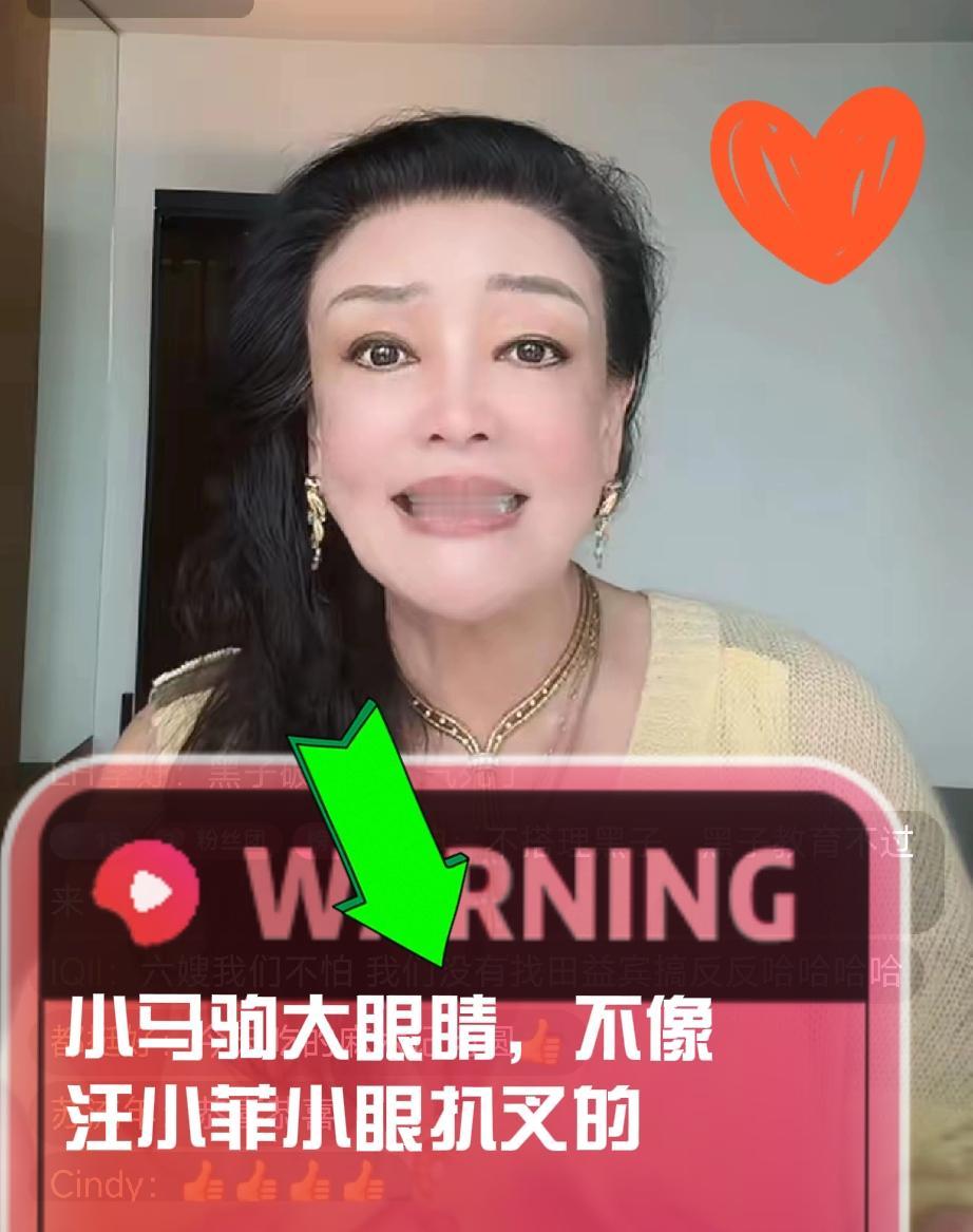 汪小菲又被亲妈嫌弃了：这回孩子可不随你小眼扒叉了，终于是个大眼睛高鼻梁的漂亮孩子