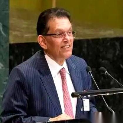 联合国大会主席选举爆出超级大冷门！美国和一众西方盟友力挺的候选人，那个几乎被预定