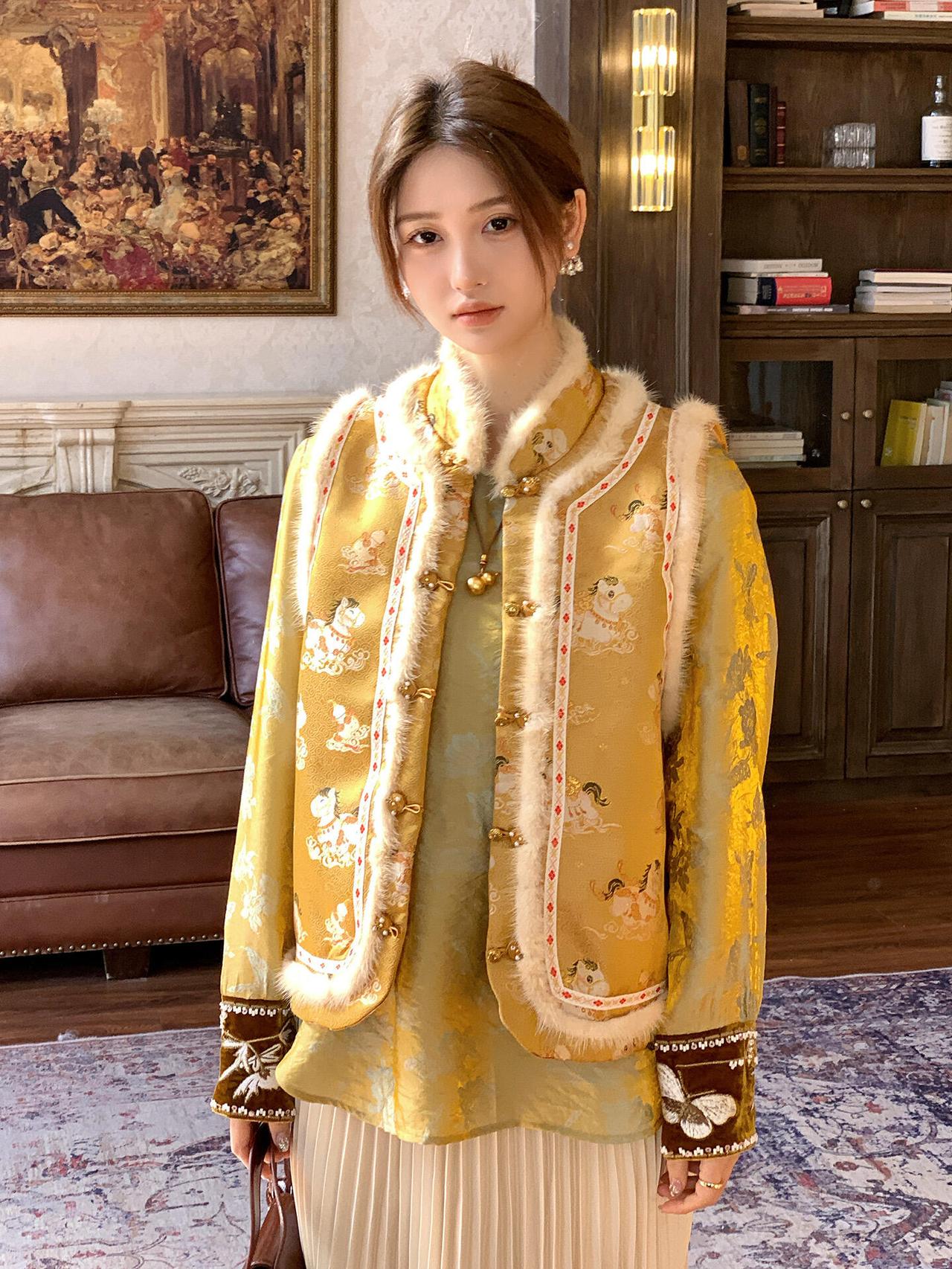 复古风穿搭指南