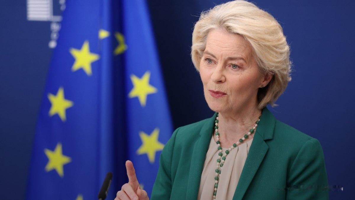 据《政治报》爆料，默茨领导的德国基民盟/基社盟向欧盟委员会主席冯德莱恩提出27项