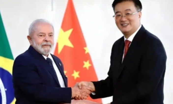 不来华参加阅兵作为拿捏我们、要好处的机会，那我们图什么呢？ 当世界的目光聚焦