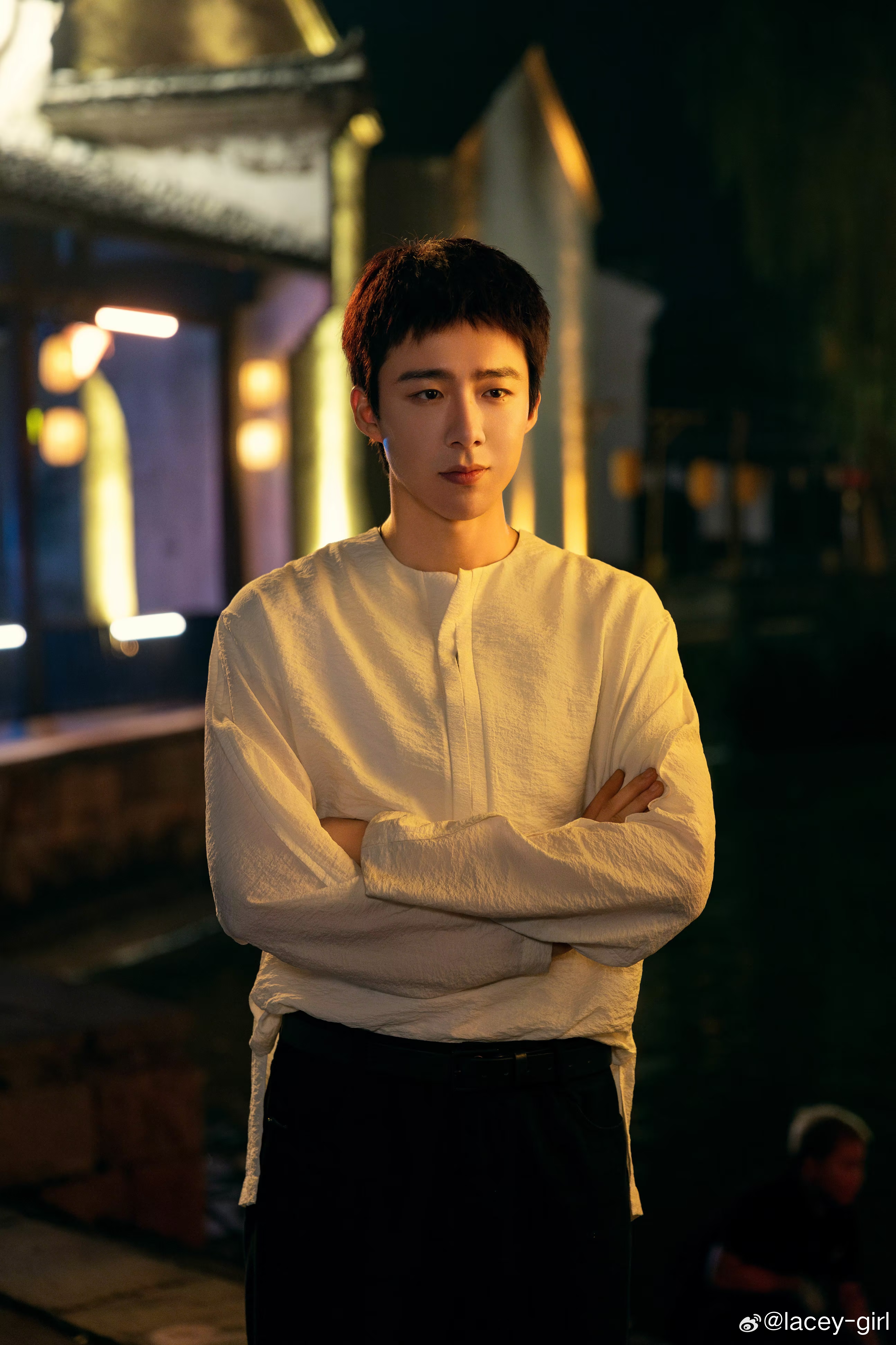 刘宇宁小贝｜刘宇宁玫瑰丛生|摩登兄弟刘宇宁小贝在刘宇宁玫瑰丛生中用真心丈量