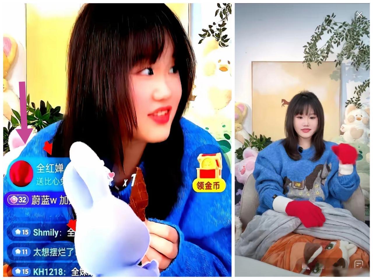 刷到张家齐直播间直接破防！火箭嘉年华狂砸不停，人气飙到10万+的神豪ID一亮，