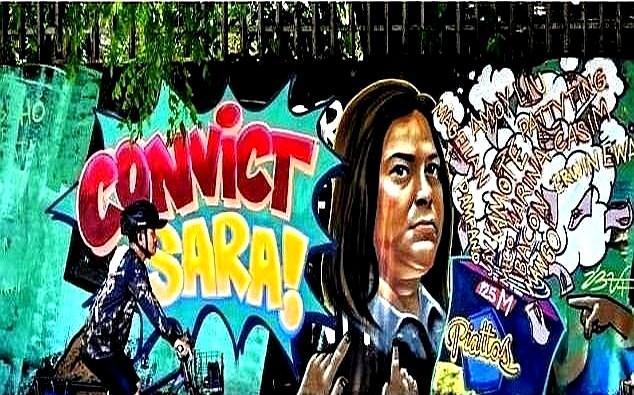 菲律宾政坛查账变跑路？法律漏洞比保险柜还结实。副总统萨拉弹劾案被参议院1