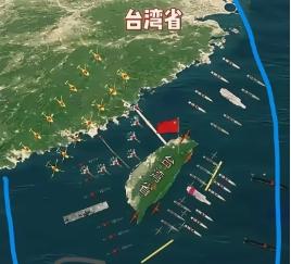 两岸都能认可的台湾问题解决办法出现了。一个小伙提出一个解决台湾问题的方案：让支持