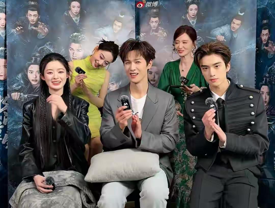 [吃瓜]有一说一，《冰湖重生》这剧，且不说女主黄同学“其他问题”，单就“过于