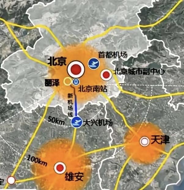 深圳用四十年时间成为南方第二，雄安什么时候能成为北方第二？有人说雄安是行政新区