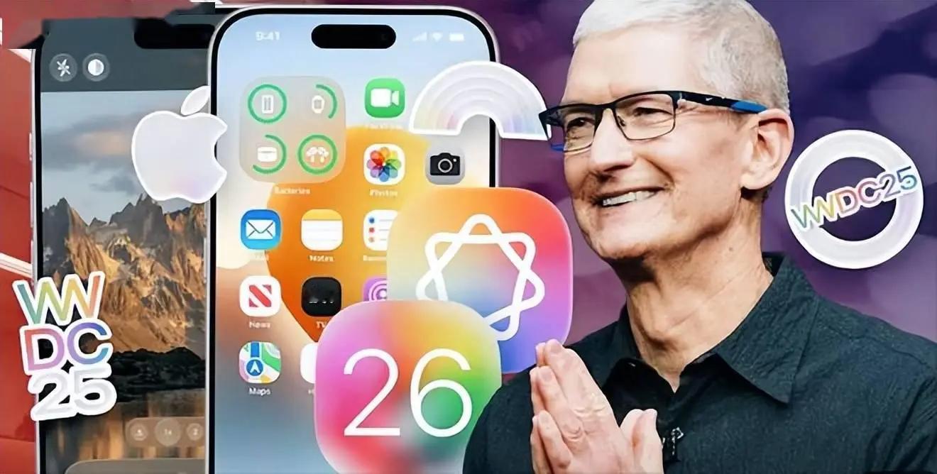 iOS26丑根据苹果官网显示，iOS26正式版应该会在3个月后随iPh