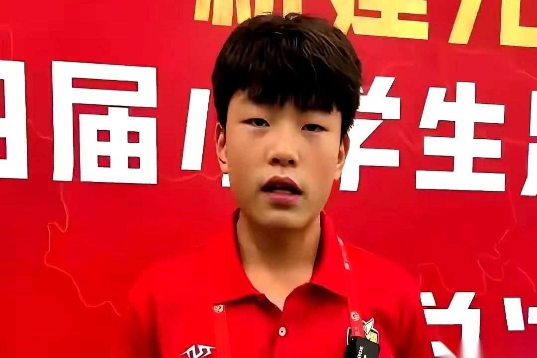 吕孟洋落选国少队了。别到处喊冤，也别觉得天塌了。这就是咱们这儿最顺理成章的剧