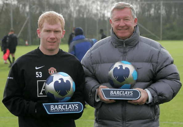 斯科尔斯: 别家发高薪邀约后我找弗格森加薪, 这是最大遗憾