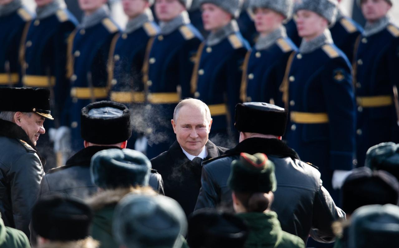 普京把话挑明了。在最近的一次采访中，这位俄罗斯总统再次强调，俄罗斯“无意与欧洲开