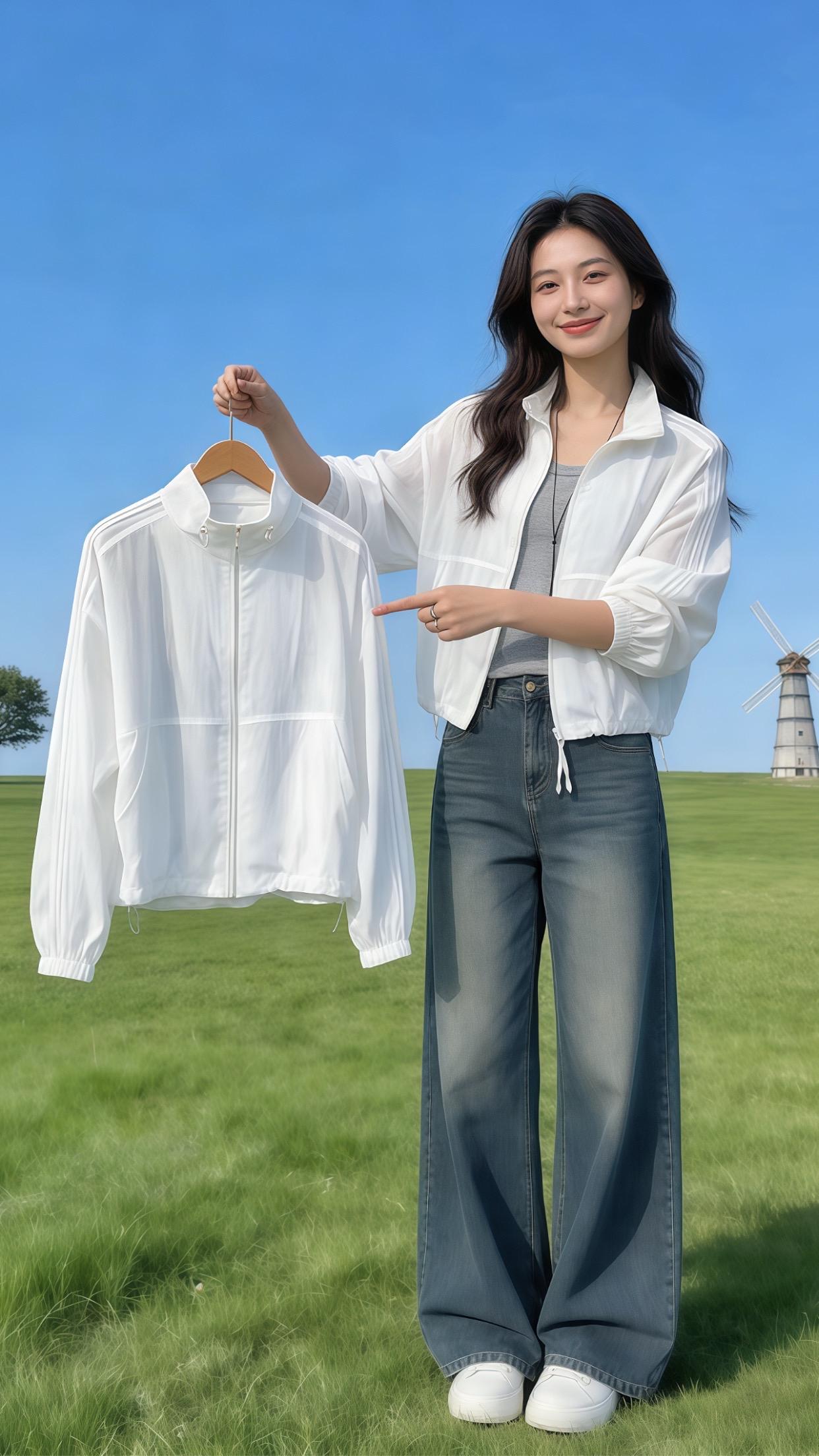 穿搭能让普通人改变气质 小个子的美女感漂亮上衣合集 春夏出游不露腿穿搭...