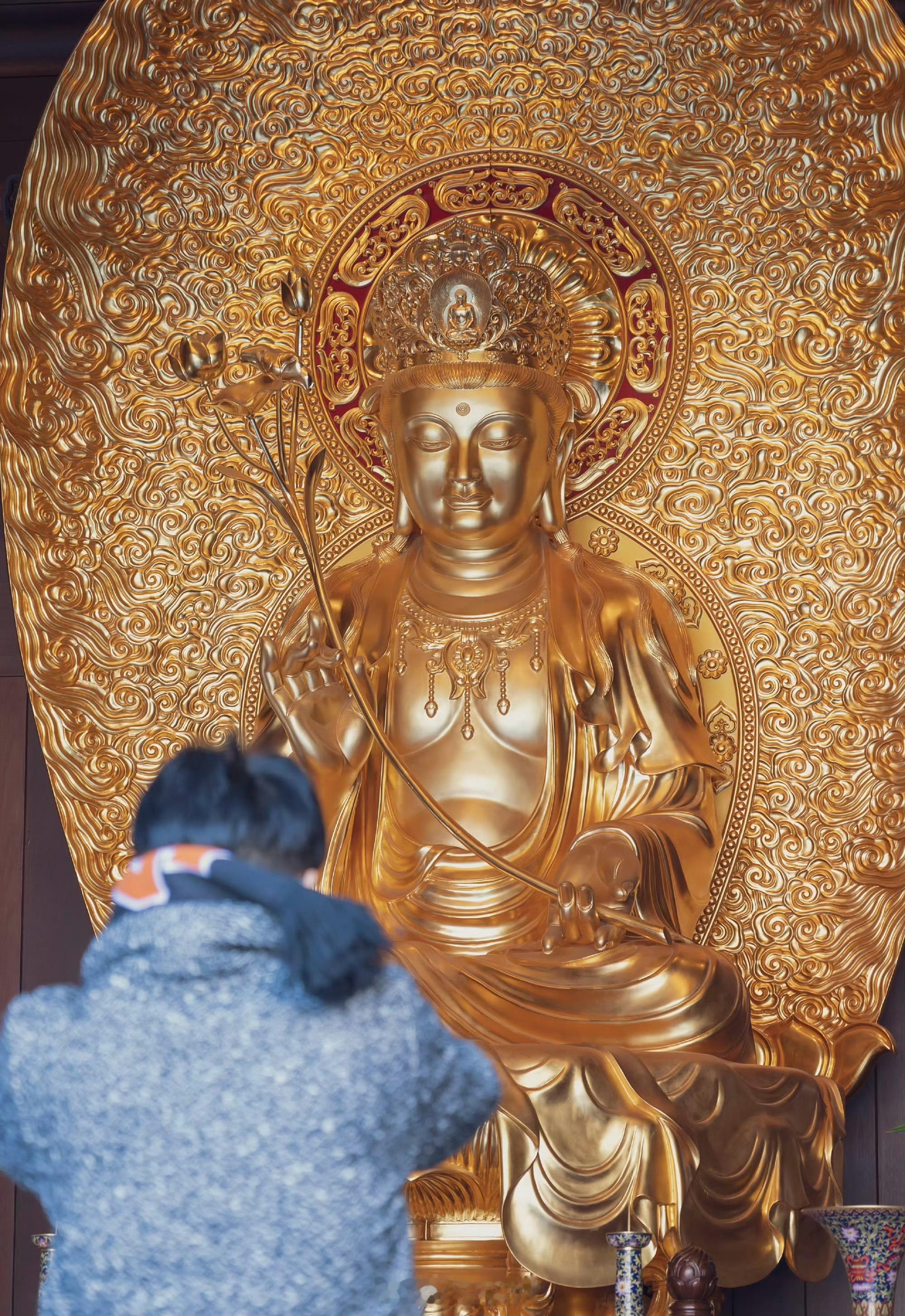 【许愿池第1518期】许愿祈福的时候到了，心诚则灵，有求必应🙏🙏🙏