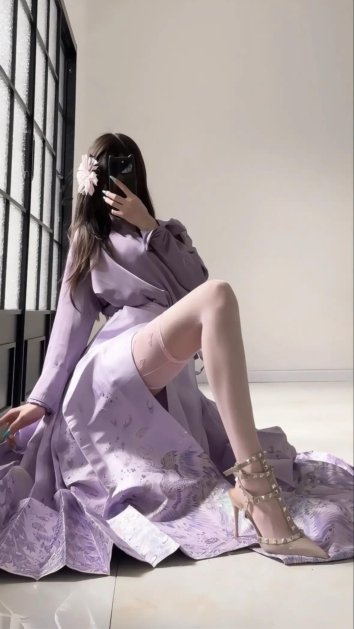 美图壁纸共享气质美女穿搭分享！你认为最有气质的美女是谁女人最耐看的长相是什么