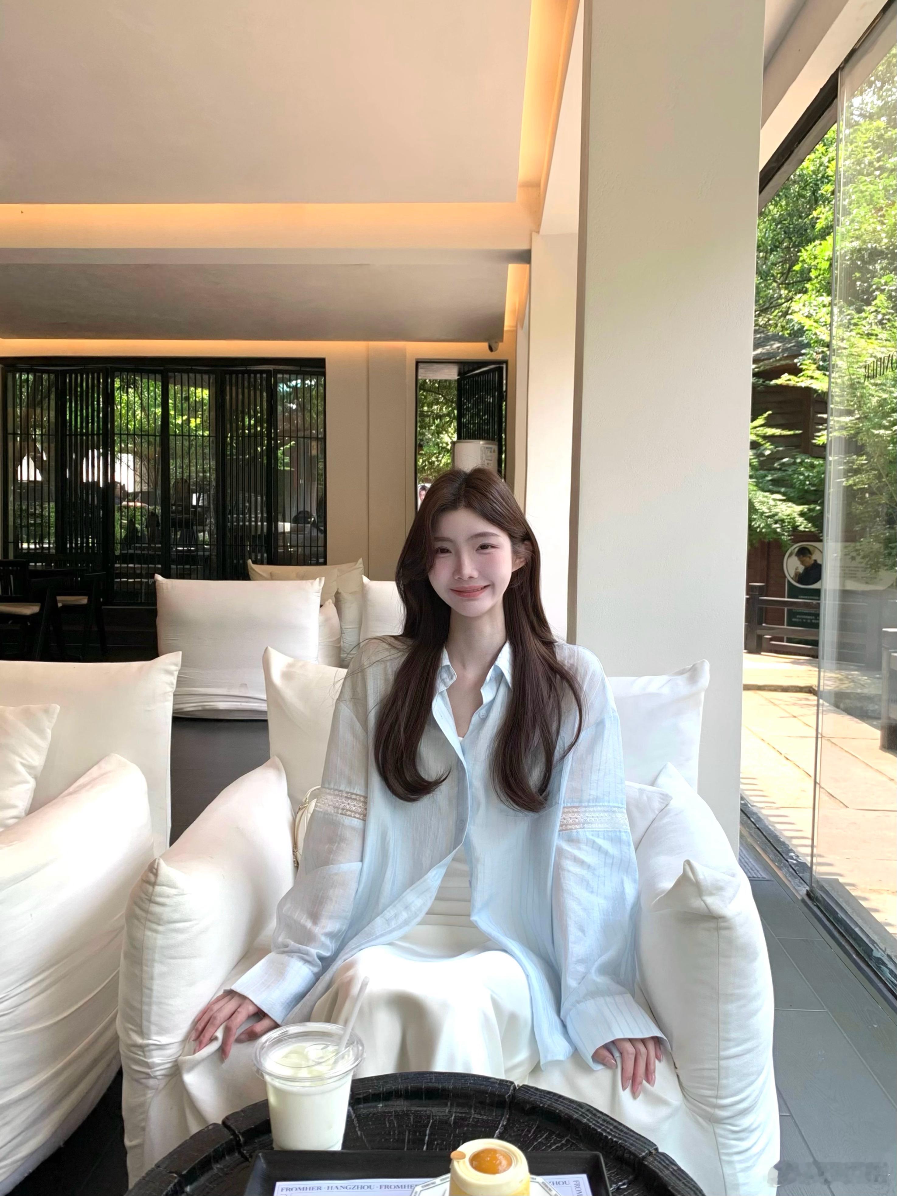 阳光真好🐇​​​