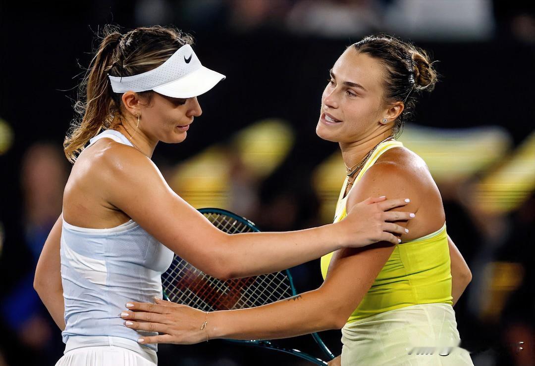 萨巴伦卡在布里斯班接受媒体采访，表示对好姐妹巴多萨的关心，希望她能快速回归职业生