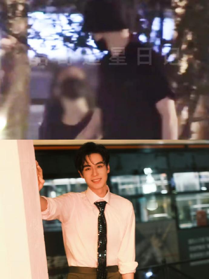 胡一天刚进组就爆恋情，这下大家还磕的起来吗？8月14日，有八卦媒体拍到胡一天
