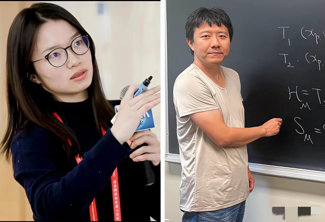 邓煜在北大不到两年就走了，他绝顶聪明，显然很快发现北大的问题，至少无法给予他更大