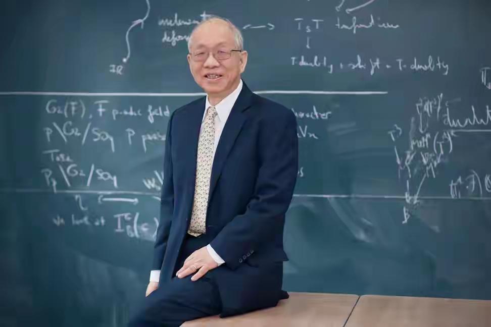 美籍华裔专家曾锐评：中国的数学还没有达到美国上世纪40年代水平说这话的是丘成