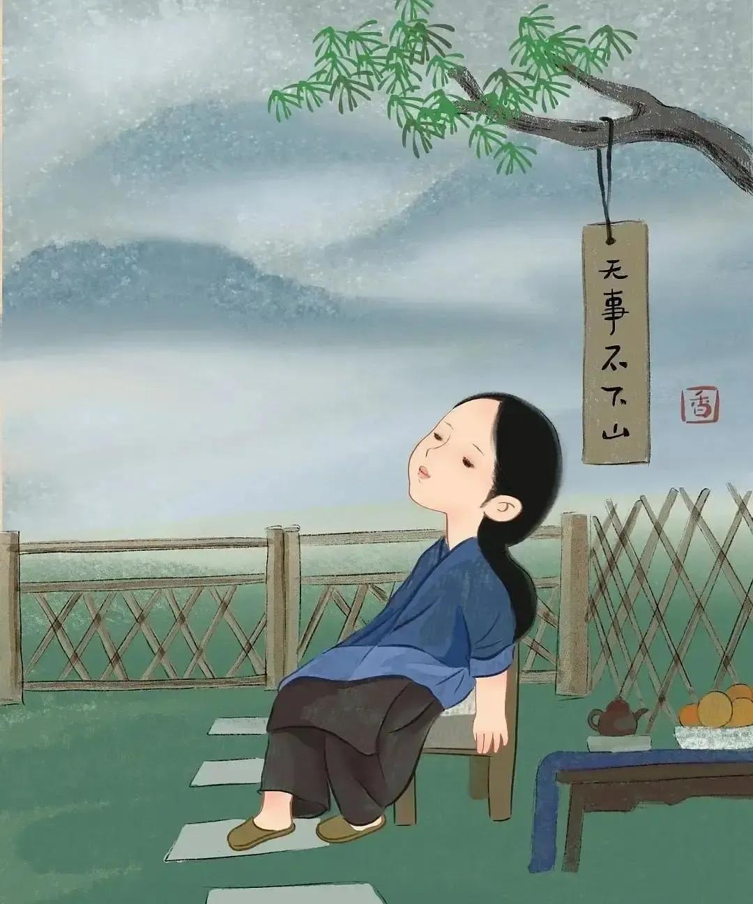 我妈每天六点起床做早餐，边煎蛋边背英语单词，她说不能让娃觉得学习只是孩子的事。