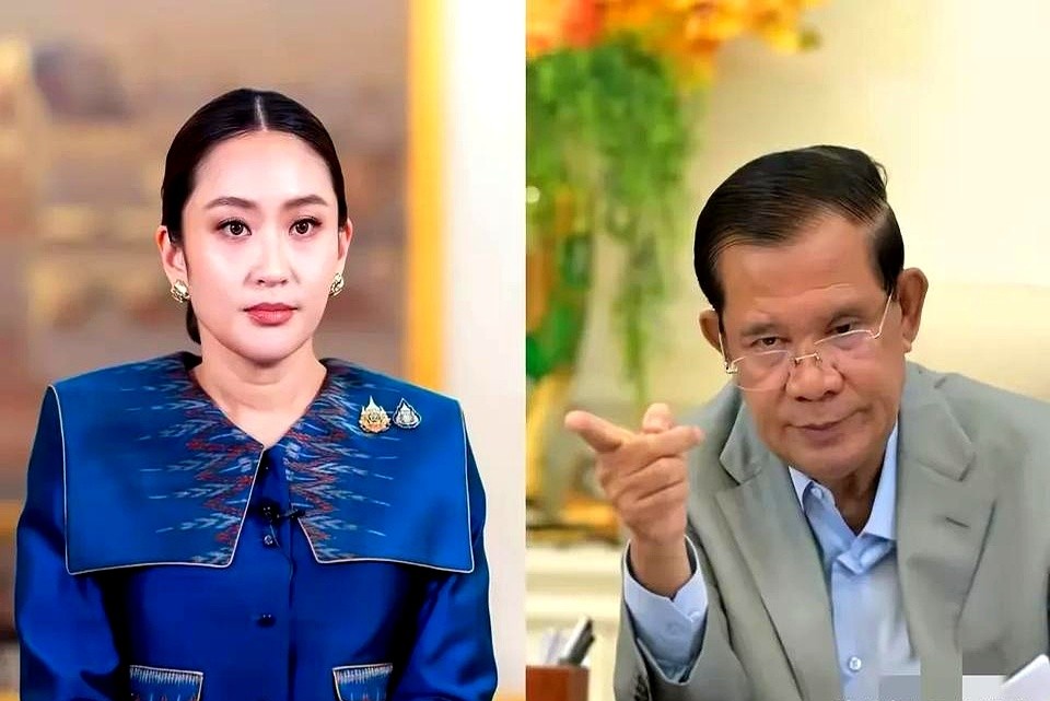 洪森为什么敢跟泰国对怒。主要的问题在于柬埔寨在东南亚的存在感一向偏低，很难在区