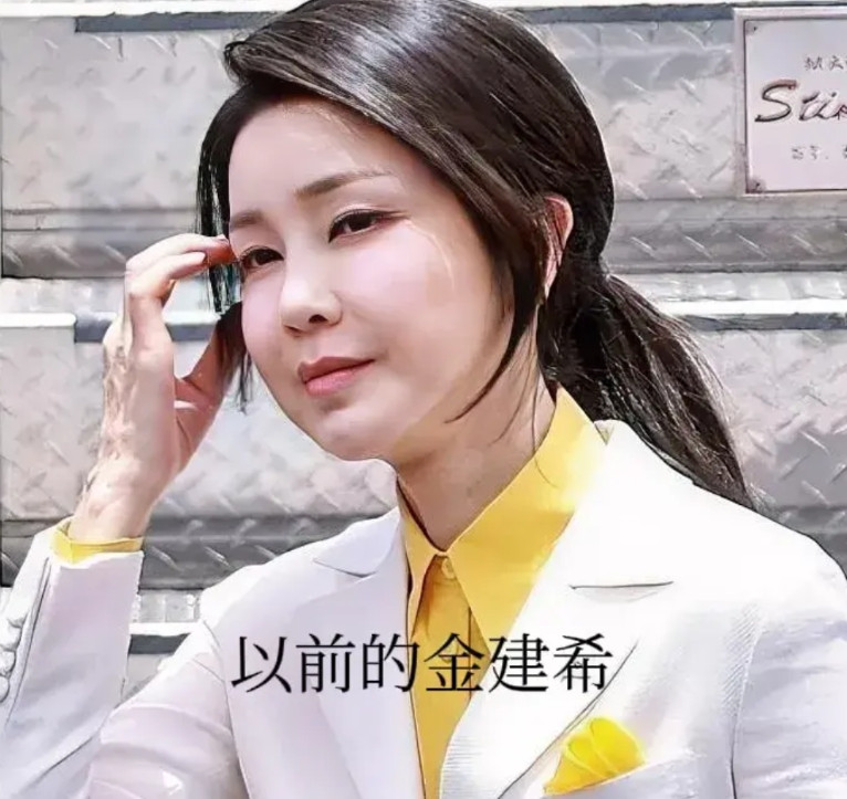 金建希刚出院，“金建希特检法案”就被挂牌提上日程，李在明还真是狠！据说金建希