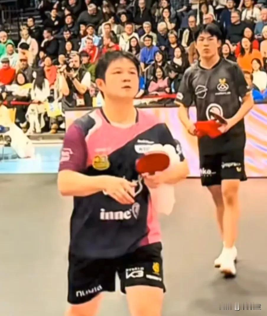 想到温瑞博会很强，但没想到他能够赢下樊振东！樊振东前两局是领先状态，后来被温瑞